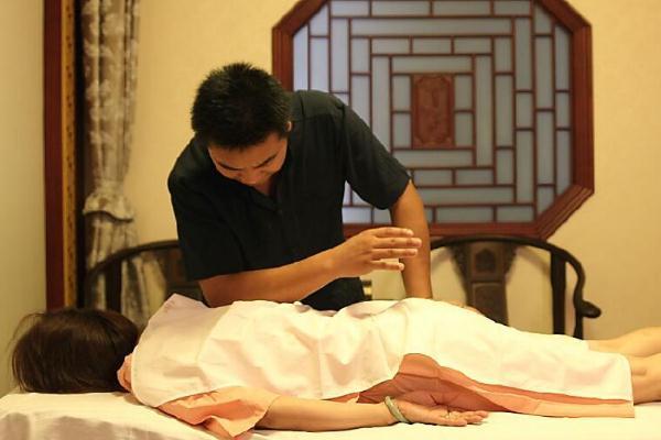 TCM massage