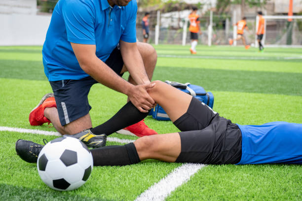 Sports Injuries Treatment in Singapore