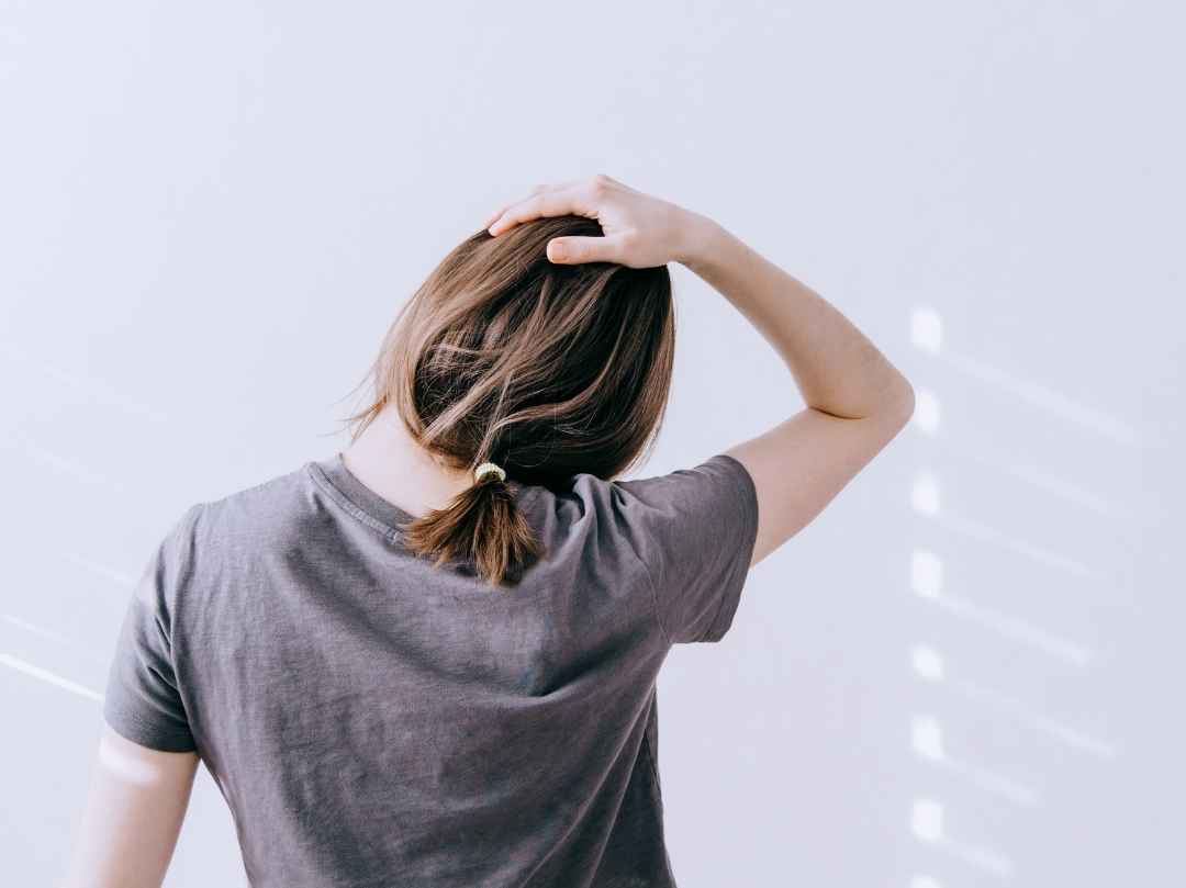 TCM Buffalo Hump Exercise