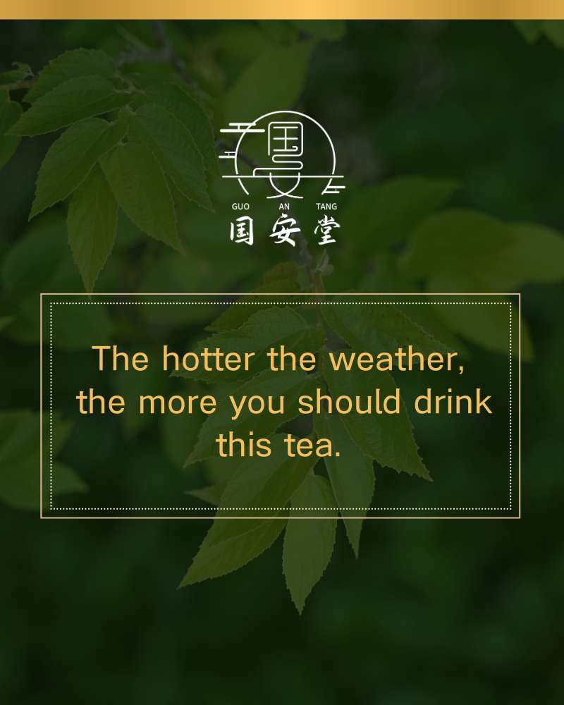 Guo An Tang TCM Herbal Tips