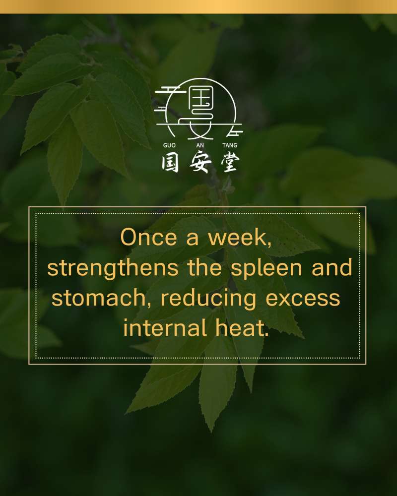 Guo An Tang TCM Herbal Tips