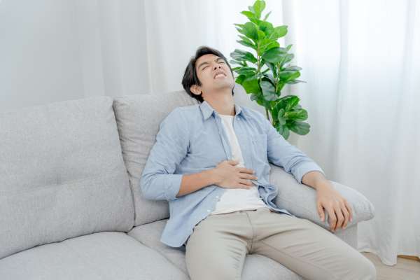 tcm stomach pain