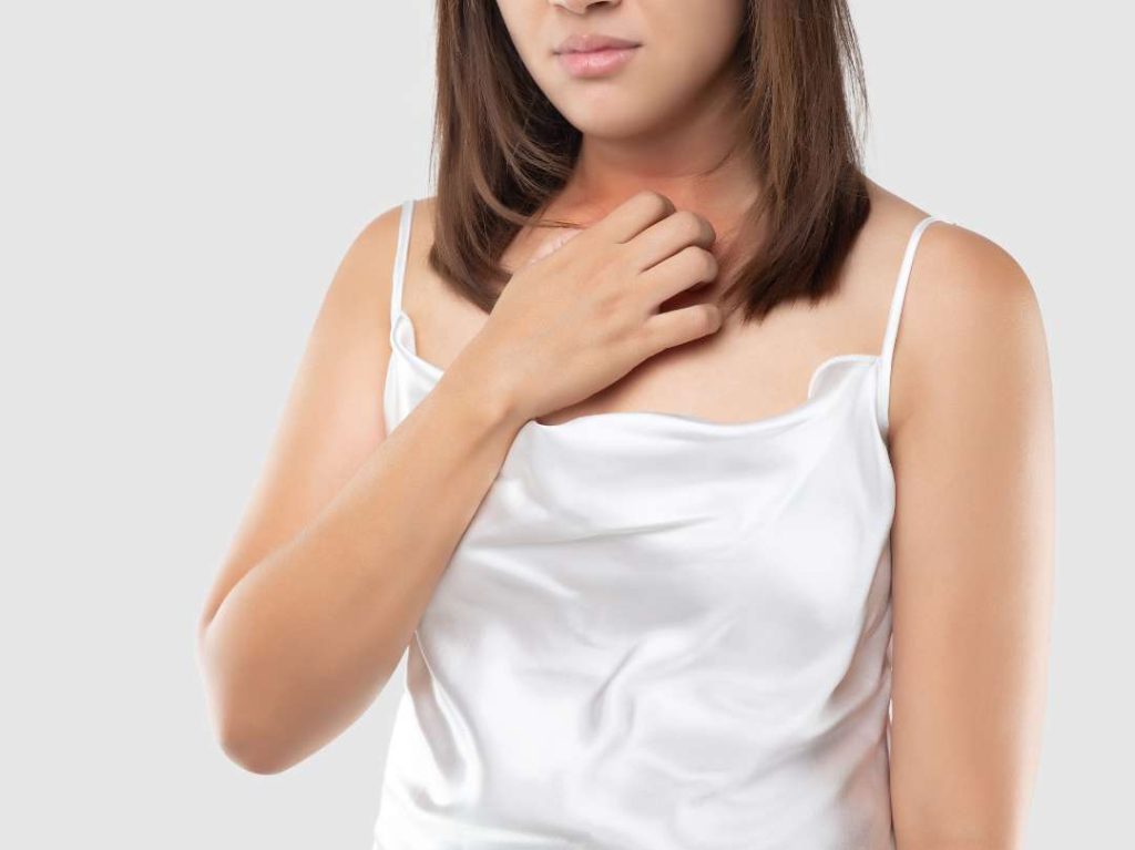 TCM Eczema