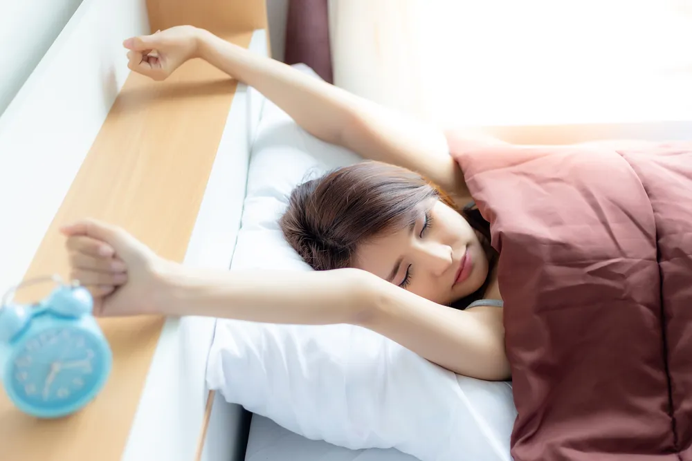 Sleep for heart care
