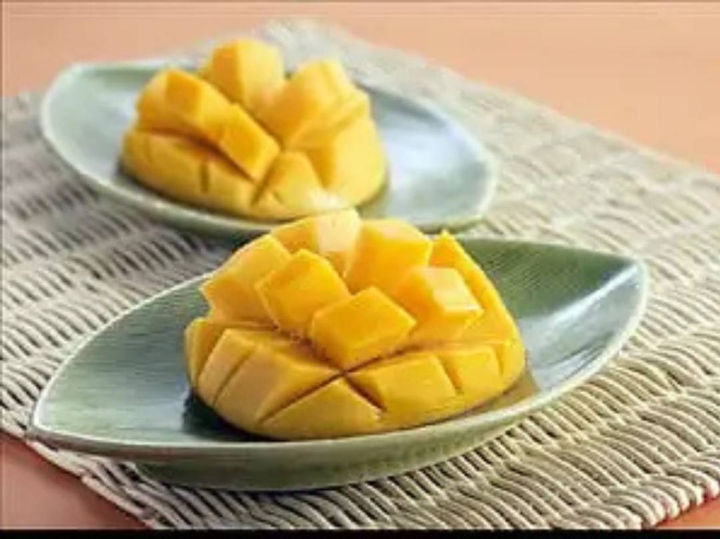 Mango, food to avoid for dampness