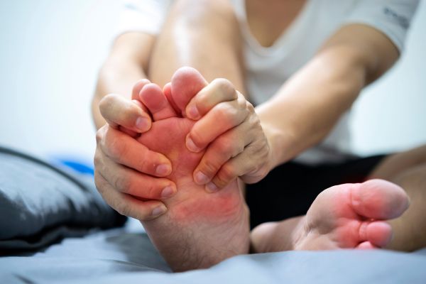 Gout Relief Starts Here: 2 Simple Natural Strategies