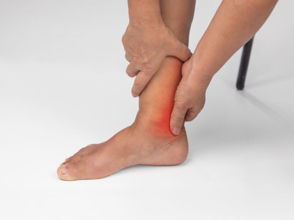 tcm gout