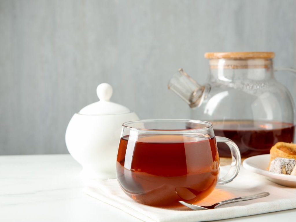 tcm tea