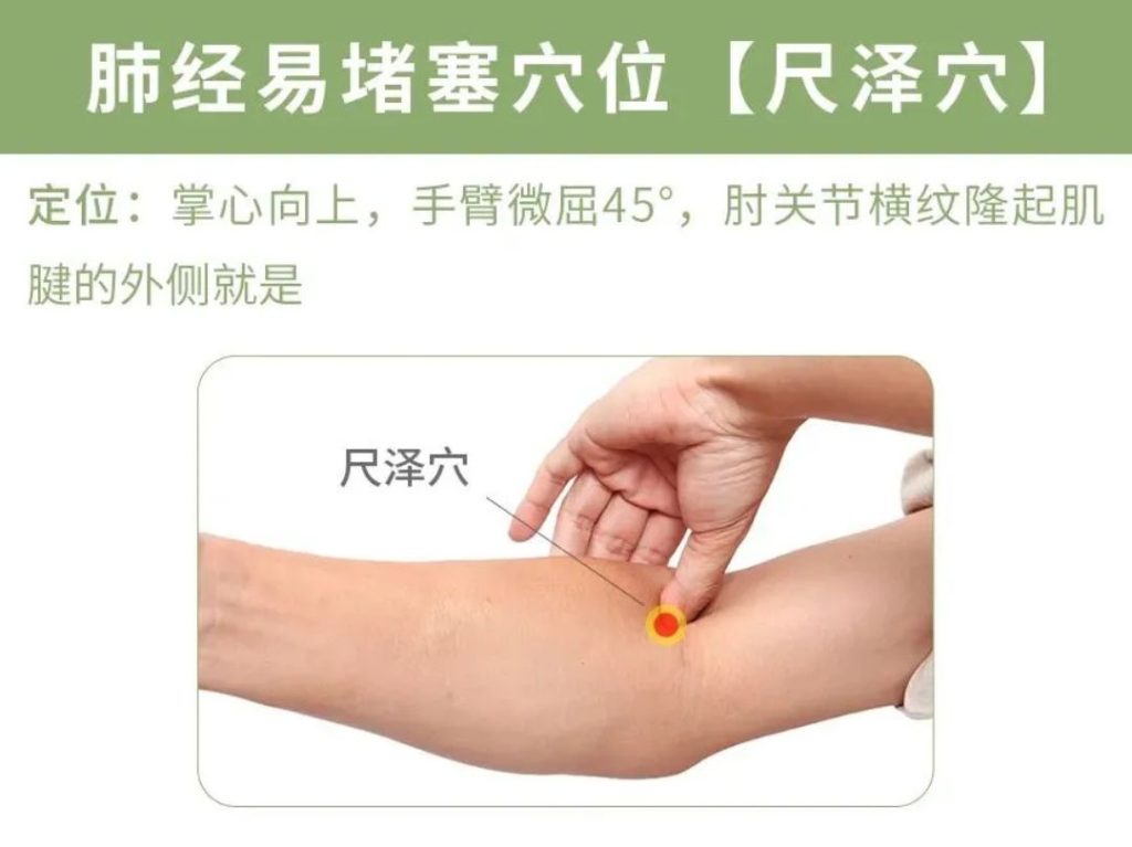 tcm acupoint for diabetes