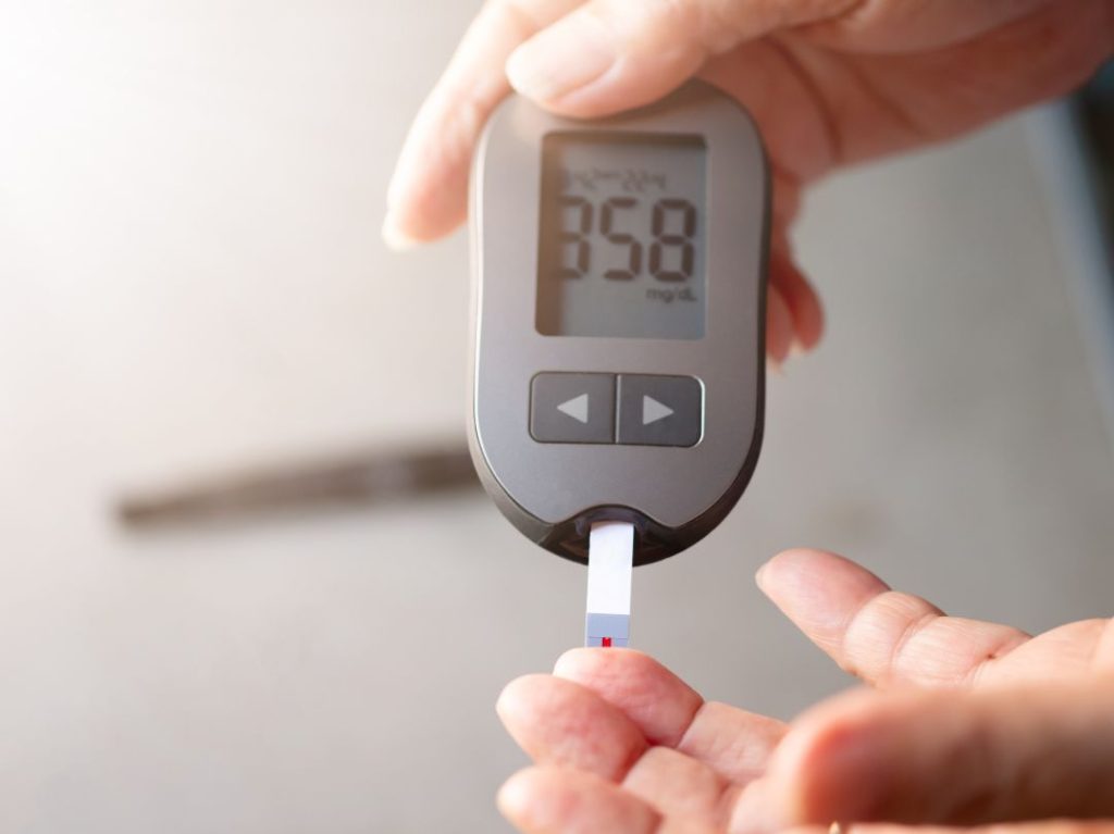 tcm diabetes