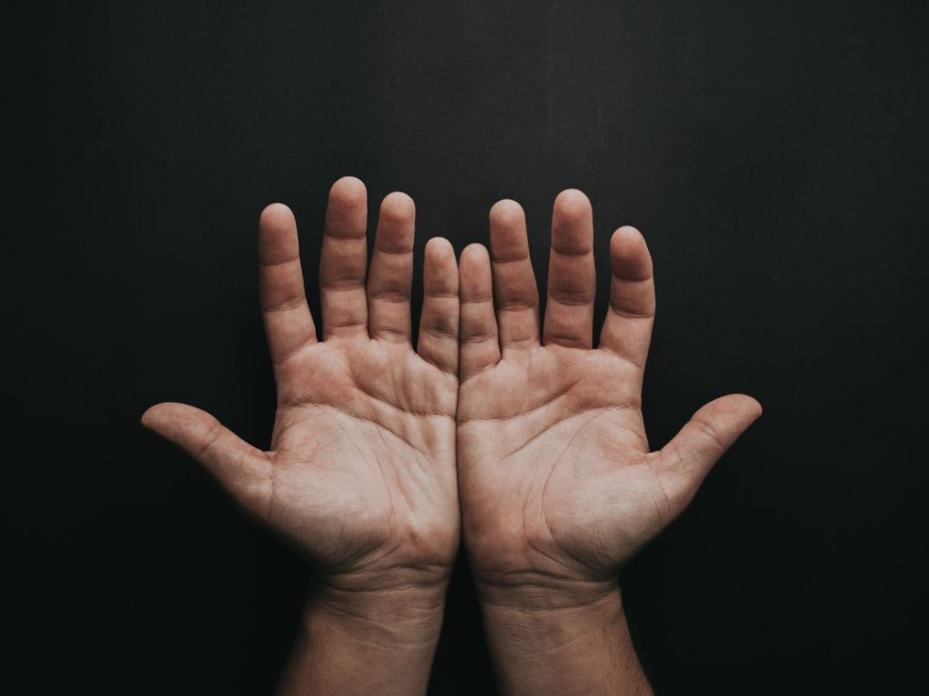 hand diagnosis tcm sg