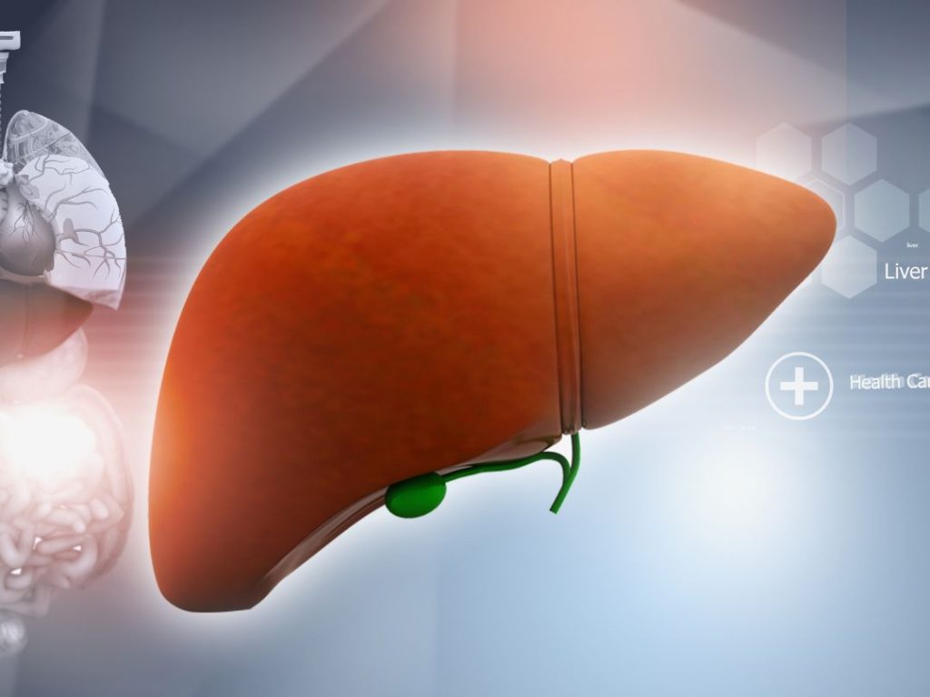 tcm liver health