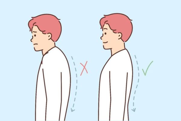 Chronic Pain and Fatigue? Poor Posture Could Be the Hidden Cause