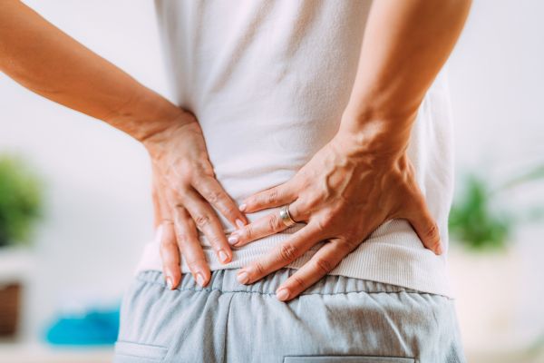 TCM Guide to Lower Back Pain: Causes, Stretches & Natural Relief