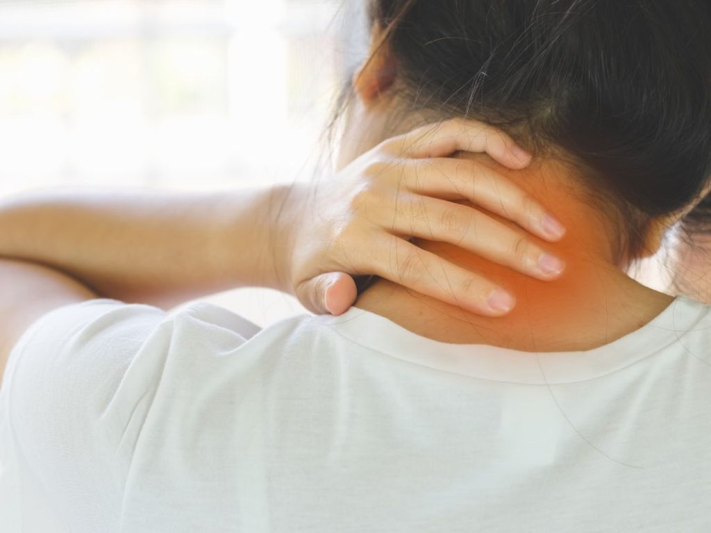 chronic pain tcm