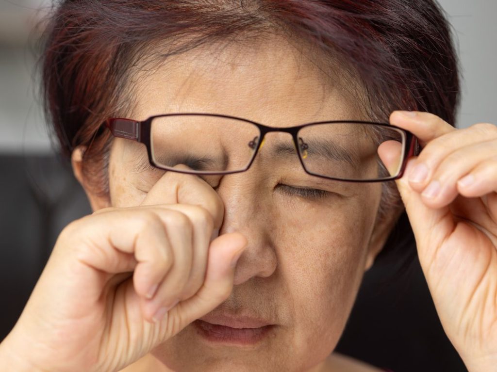 chronic pain fatigue
