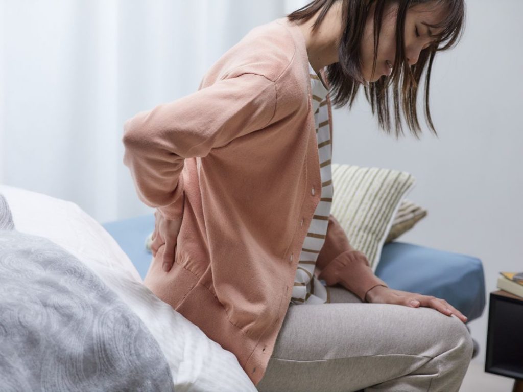 waist pain