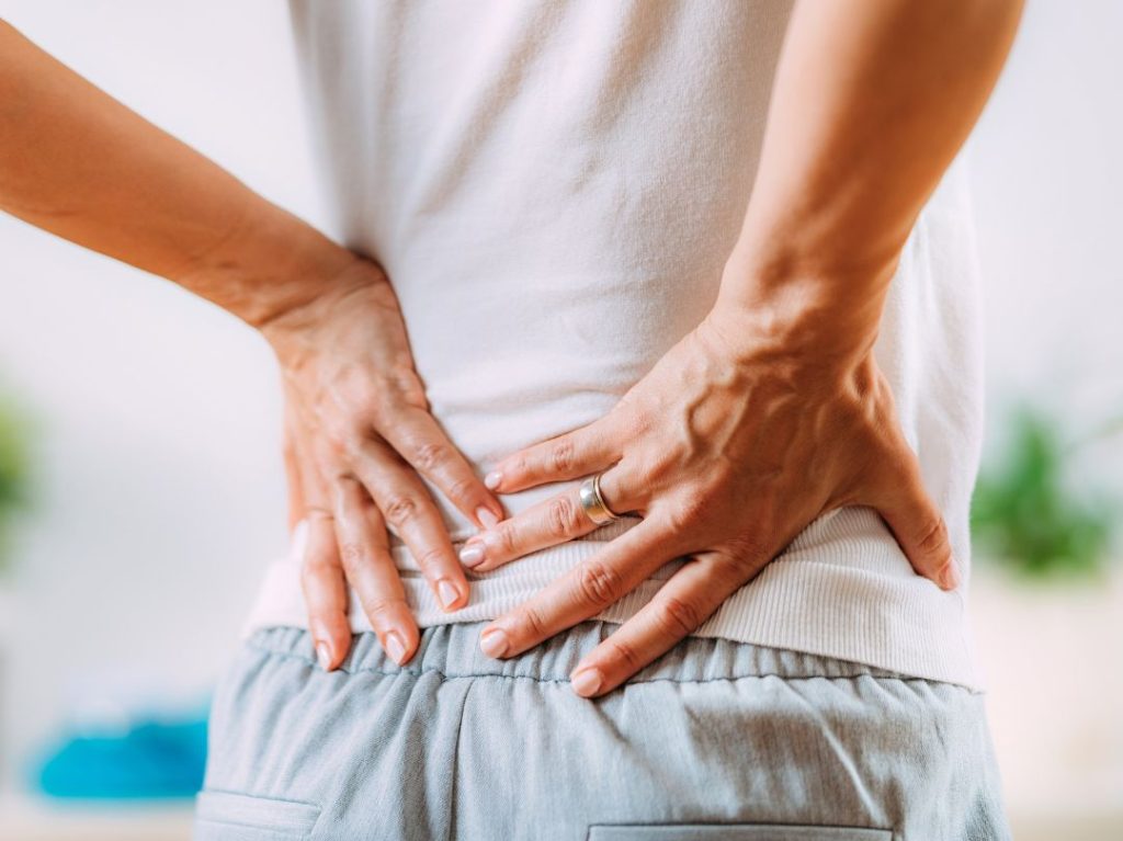 tcm lower back pain