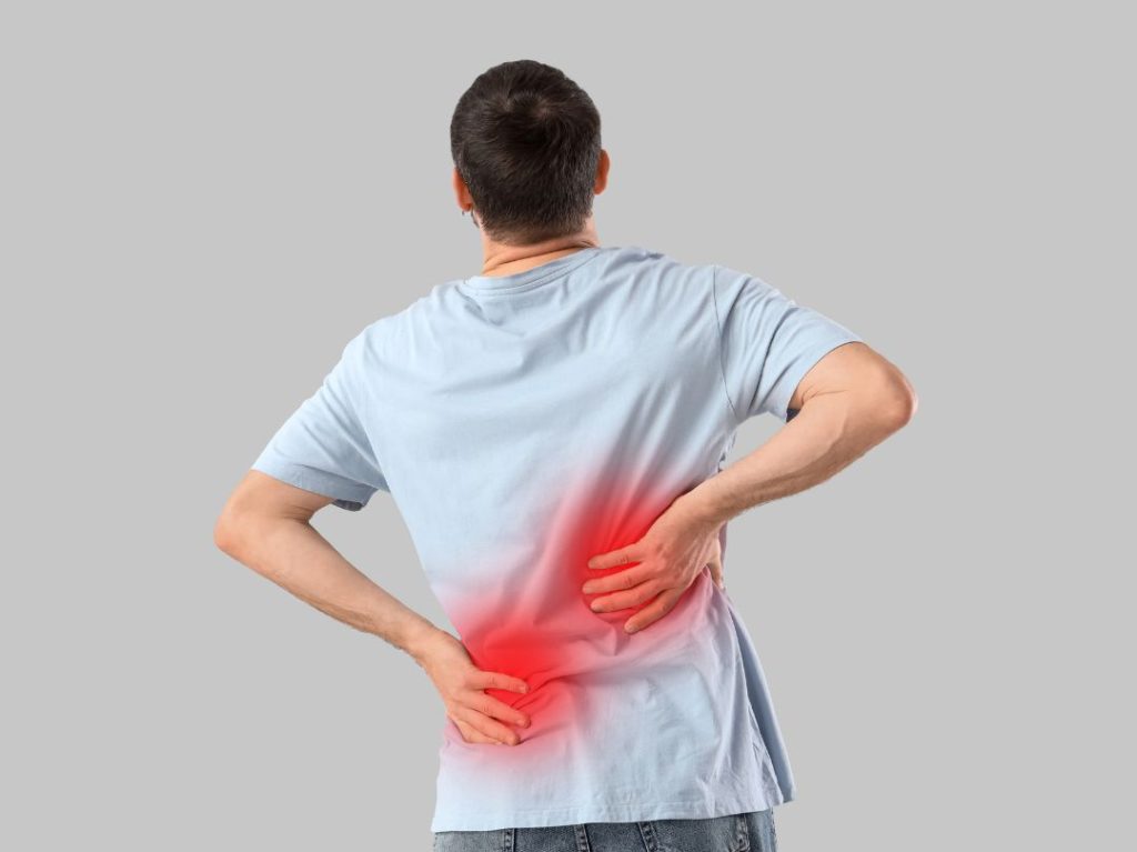 lower back pain tcm Singapore