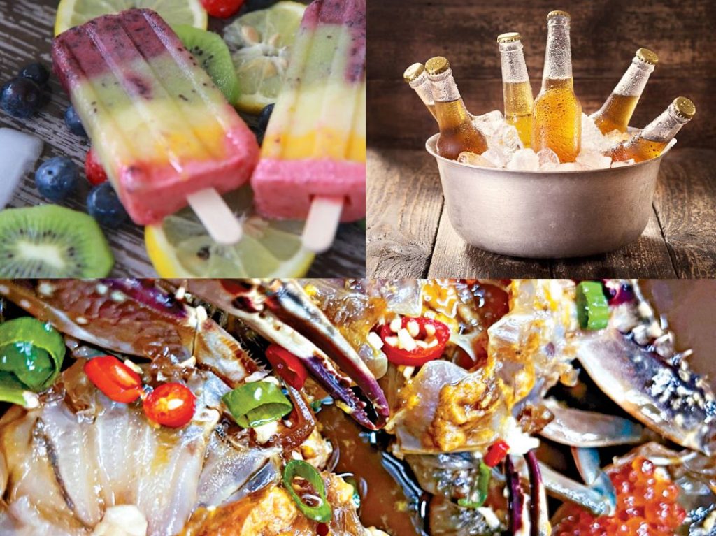 tcm cold food