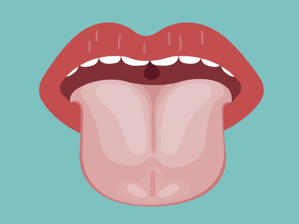 tcm tongue