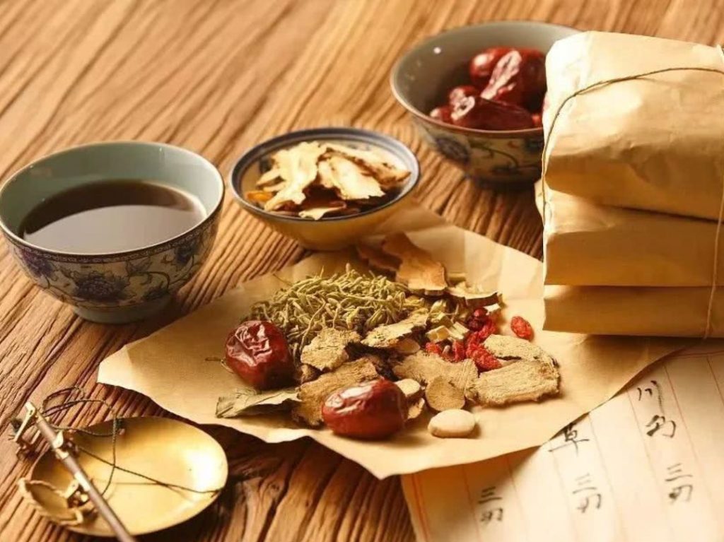 tcm Xiao chai hu tang
