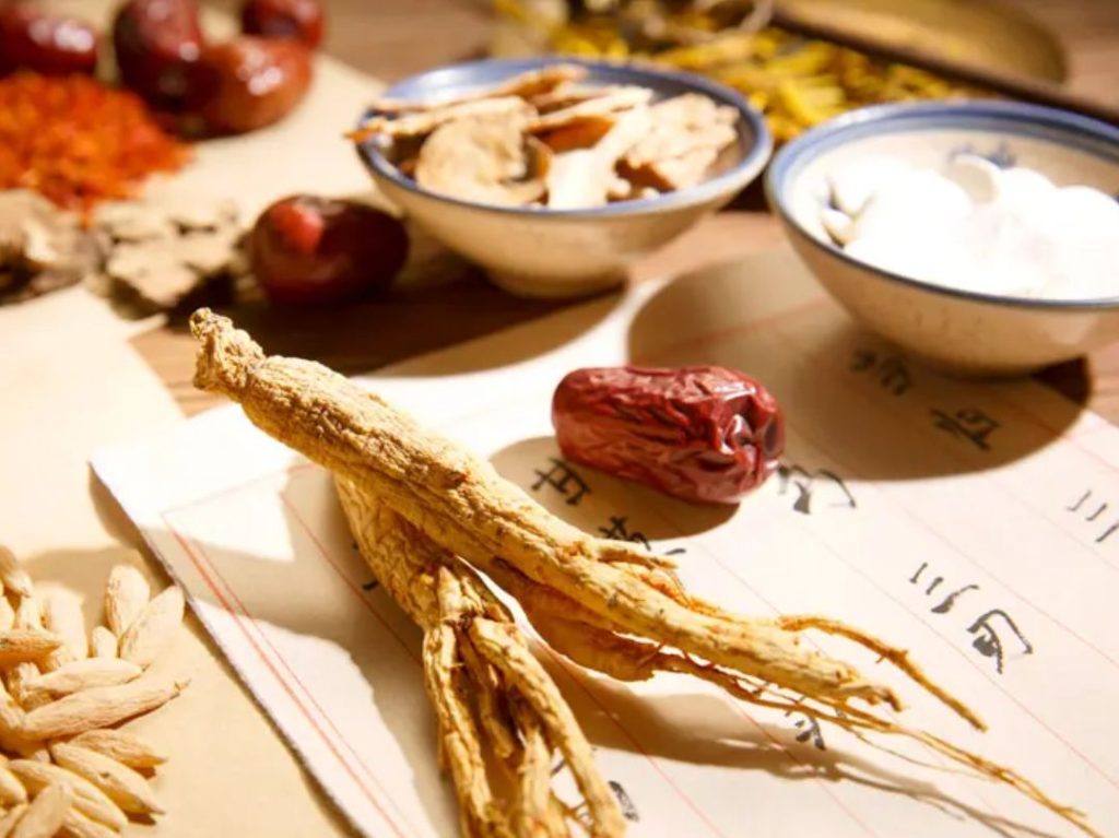 tcm herbs