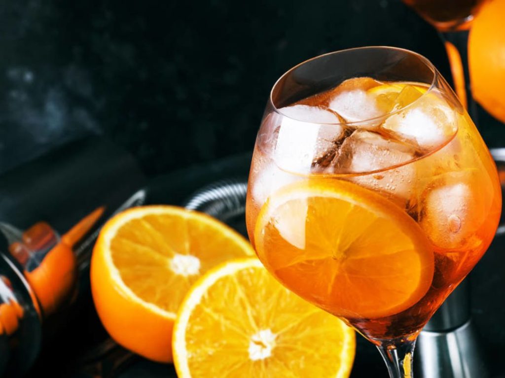 tcm cold drinks